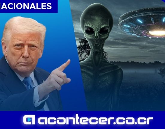 Donald Trump autoriza divulgar archivos sobre vida extraterrestre y OVNIs