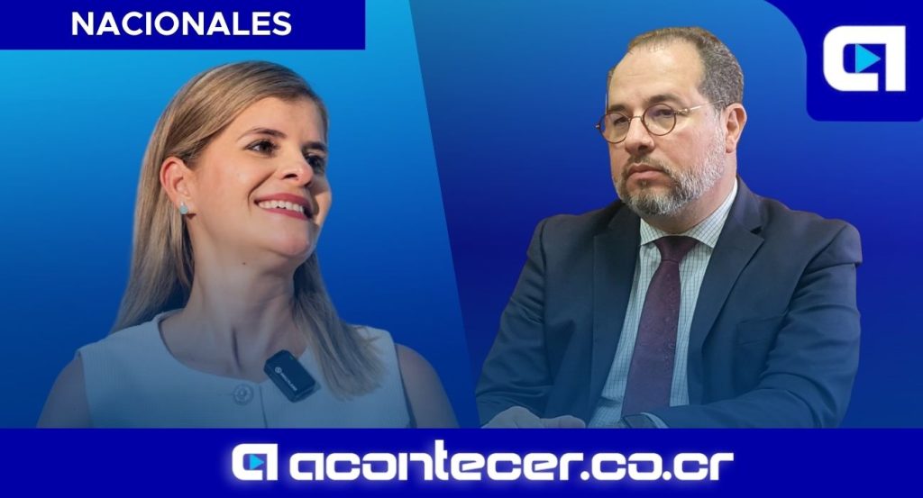 Laura FerníƒÂ¡ndez toma vacaciones sin salario y presidencia designa ministro interino