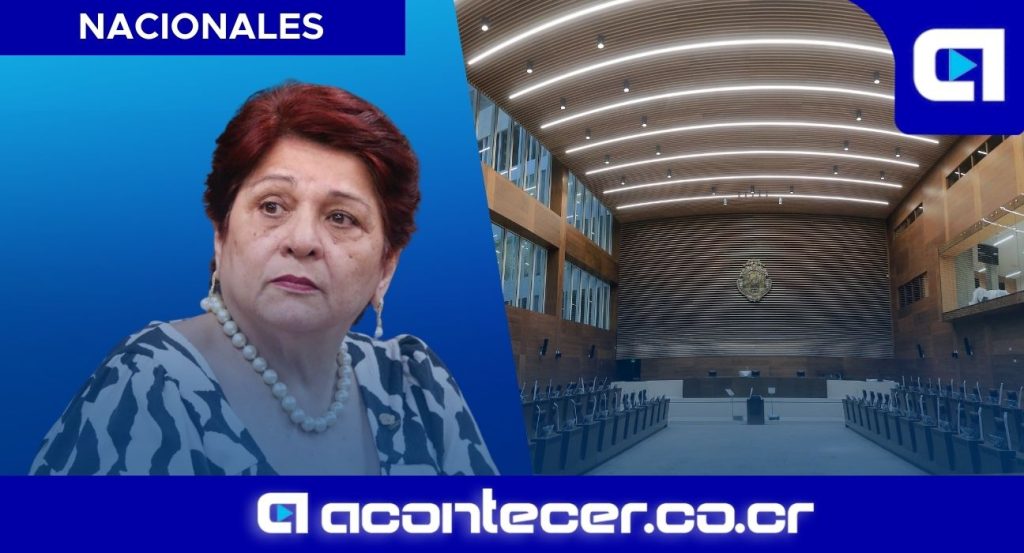 Dinorah Barquero afirma que diputados trabajan míƒÂ¡s allíƒÂ¡ del Plenario