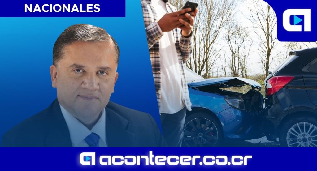 Boris Molina desmiente mito sobre choques y posiciíƒón de vehíƒÂ­culos