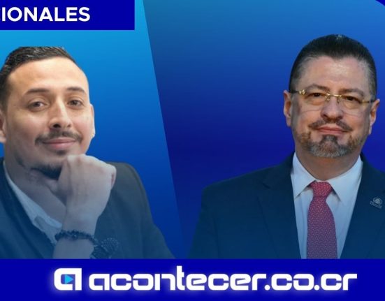 Ariel Robles a Rodrigo Chaves: “Que los papás reconozcan a sus hijas fuera del matrimonio”