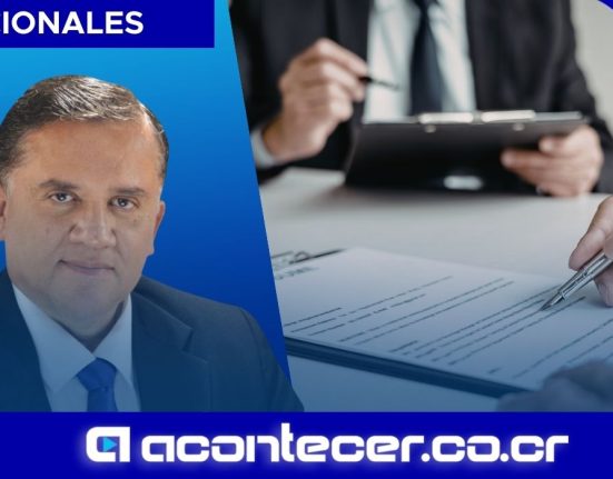 Boris Molina aclara que un contrato no necesita firma para existir