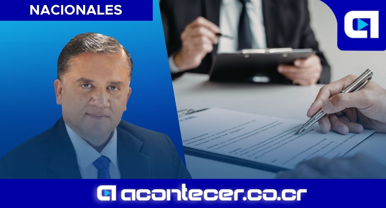 Boris Molina aclara que un contrato no necesita firma para existir