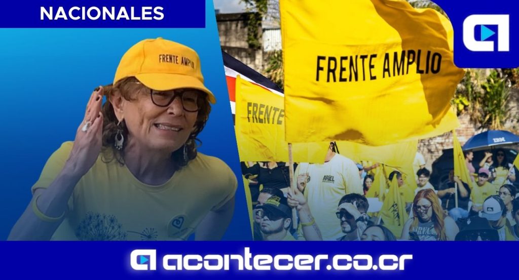 Patricia Mora rechaza confrontaciíƒón políƒÂ­tica y defiende trayectoria de la izquierda