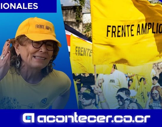 Patricia Mora rechaza confrontación política y defiende trayectoria de la izquierda