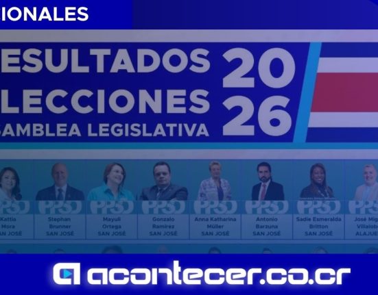 Estos serán los diputados del período 2026-2030