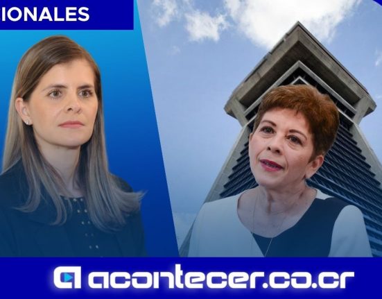 Laura Fernández solicita salida de Marta Acosta de la Contraloría