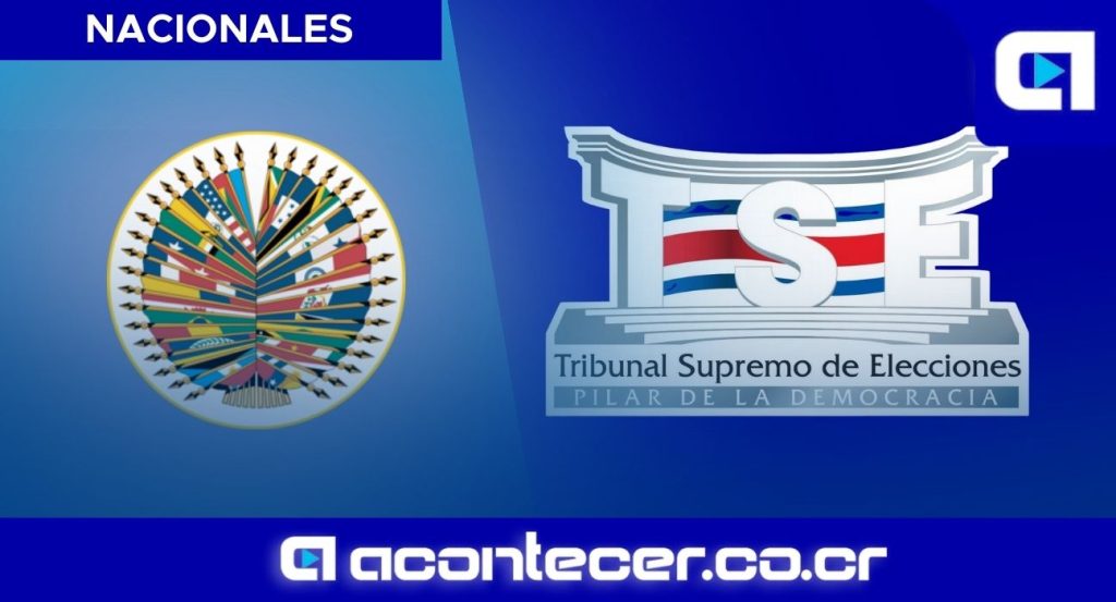OEA seíƒÂ±ala fallas en verificaciíƒón de software usado por el TSE