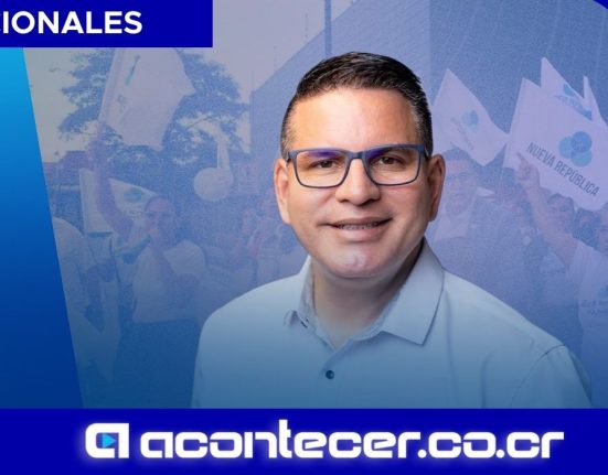 Fabricio Alvarado descarta una candidatura presidencial en 2030