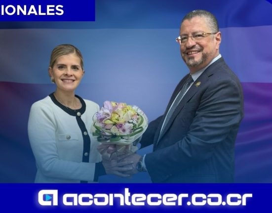 Rodrigo Chaves nombra a Laura Fernández como ministra de la Presidencia