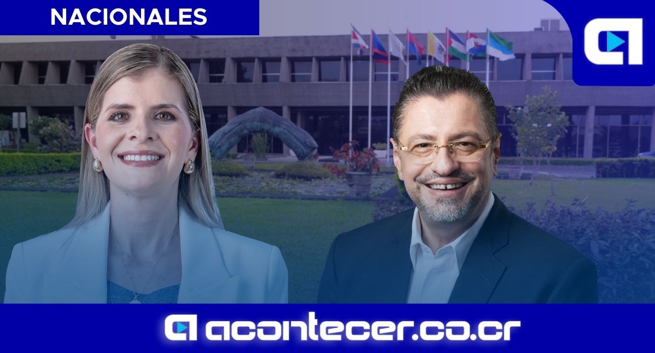 Rodrigo Chaves: “No me da alergia la idea de servirle a Laura Fernández como ministro de la Presidencia”