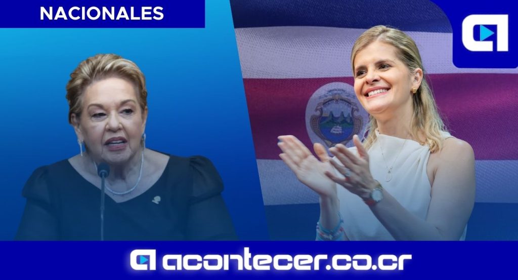 Gloria Navas felicita a Laura FerníƒÂ¡ndez y le ofrece respaldo políƒÂ­tico
