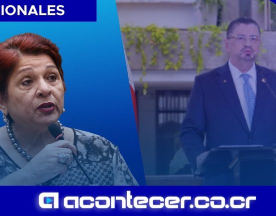 Dinorah Barquero cuestiona eventual nombramiento de Chaves