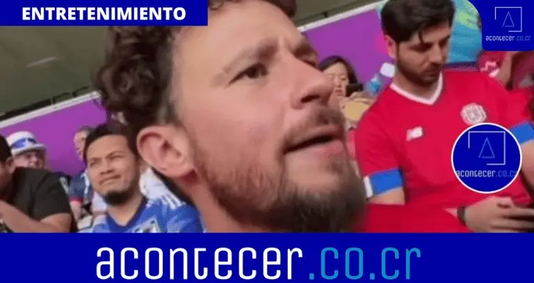 Luisito Comunica apoyó a Costa Rica en Catar 9 Anadir un subtitulo 30 768x407 2