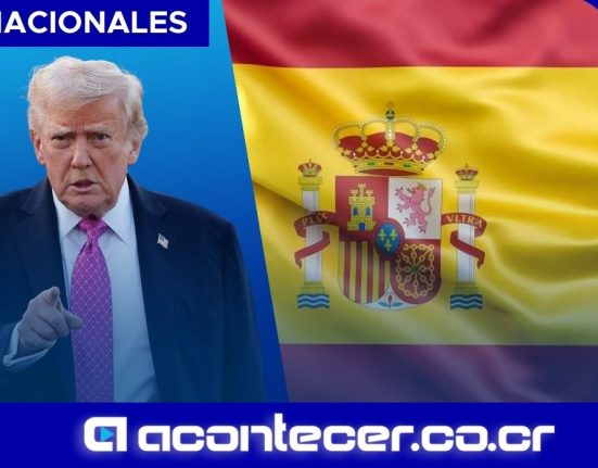 Trump ordena cortar comercio con España tras negativa sobre bases militares