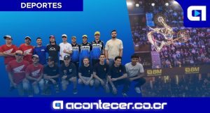 Pilotos elogian a Costa Rica tras los X-Knights: “El mejor público del mundo”