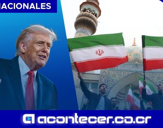 Trump afirma que nuevo liderazgo de Irán quiere negociar