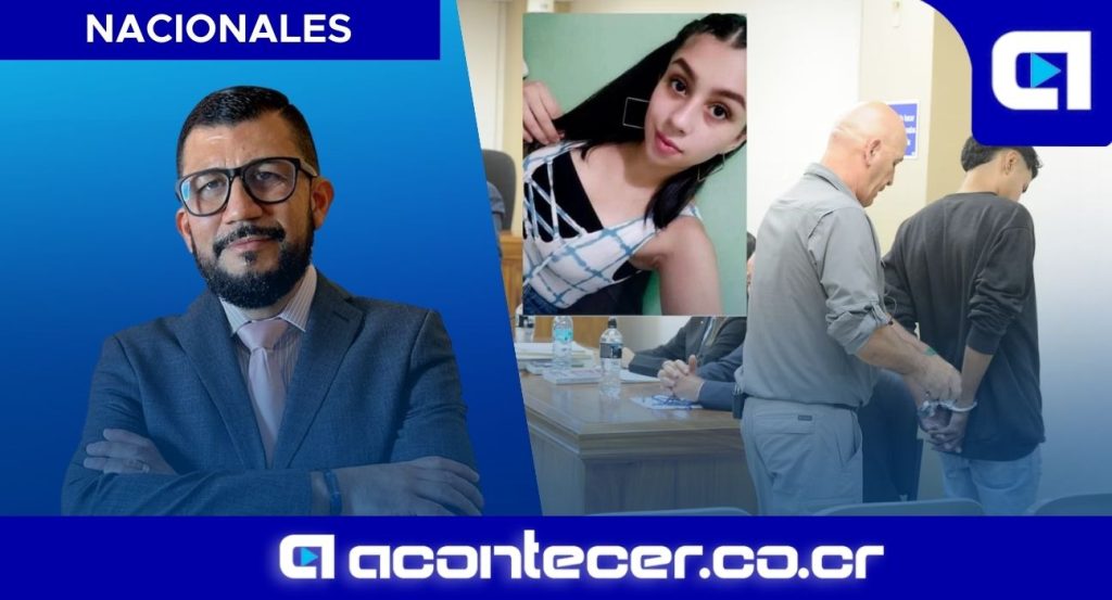 Caso Nadia Peraza: investigador judicial detalla hallazgos y Joseph Rivera afirma que hubo í¢â‚¬Å“cortadas casi perfectasí¢â‚¬Â