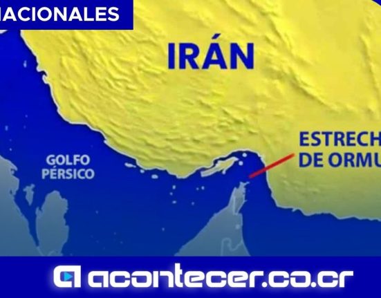 Irán cierra el Estrecho de Ormuz y eleva tensión internacional