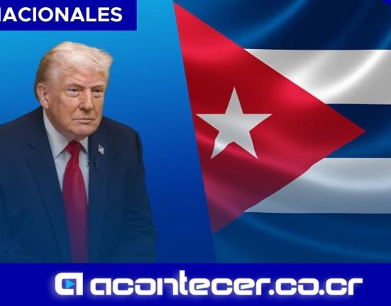 Trump afirma que EE. UU. quiere “arreglar” la situación en Cuba