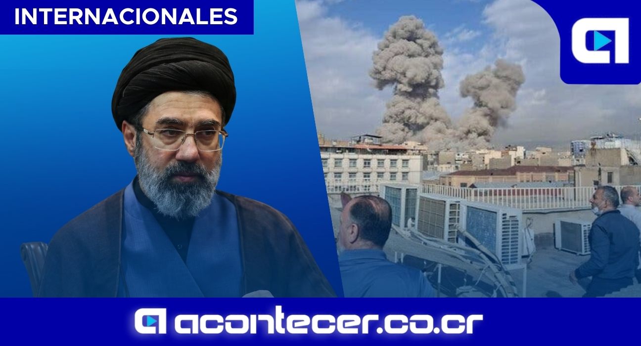 Mojtaba Jamenei resulta herido tras recientes ataques en Irán