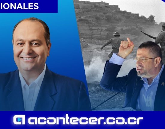 Claudio Alpizar: “La voz de Costa Rica debe ser un NO A LA GUERRA”