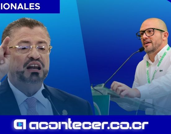 Rodrigo Chaves: “Nunca falta un borracho en una vela. Nunca falta gente como Miguel Guillén”