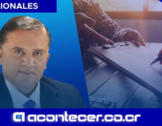 Boris Molina explica deber de información en contratos de seguros