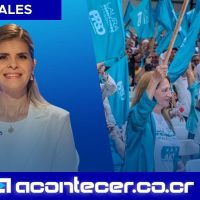 Laura Fernández renuncia a la militancia de Pueblo Soberano previo a asumir la Presidencia