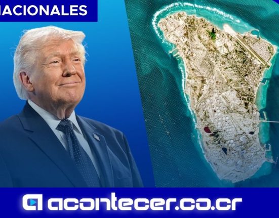 Donald Trump: “Ejecutamos uno de los bombardeos más poderosos de la historia de Oriente Medio”