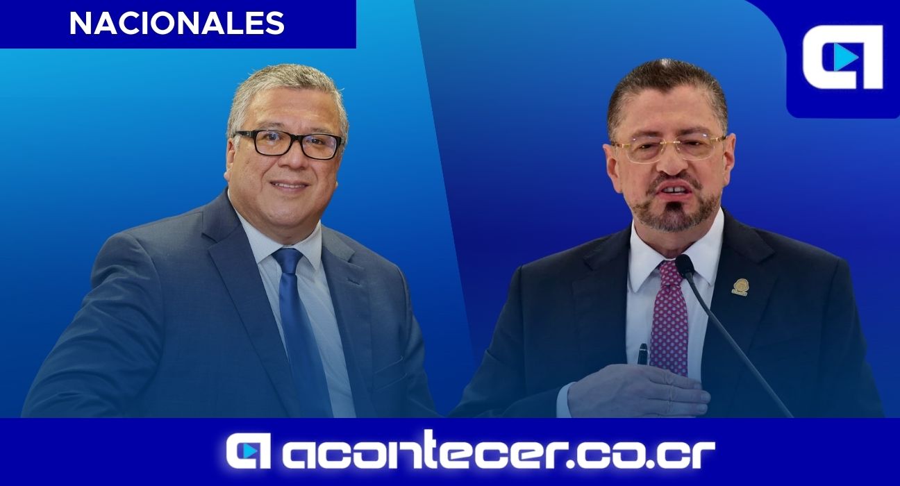 Chaves califica al rector de “vaca sagrada” por polémica de almuerzos