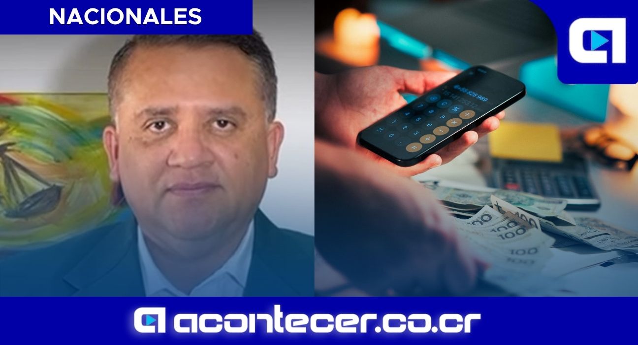 Boris Molina aclara que nadie puede ir a la cárcel por no pagar una deuda