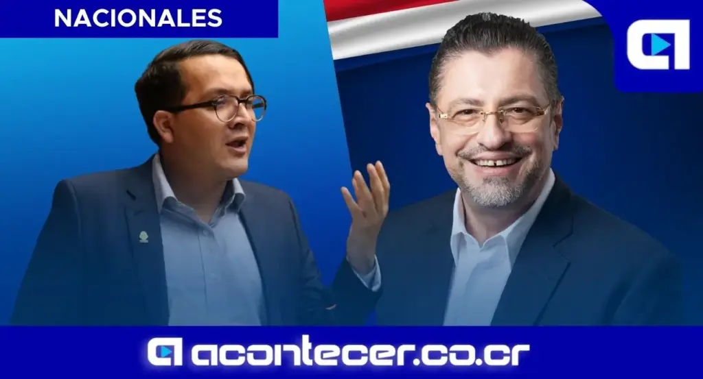 Antonio Ortega a Rodrigo Chaves: “Ha sido un gran inútil como presidente”