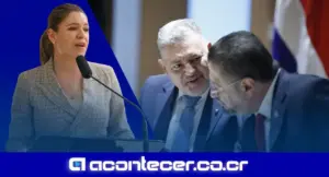 Portada - Acontecer.co.cr Noticias - Costa Rica 17 Claudia Dobles cuestionó públicamente los presuntos vínculos de José Miguel Villalobos con un extraditable y solicitó transparencia ante la crisis de seguridad.