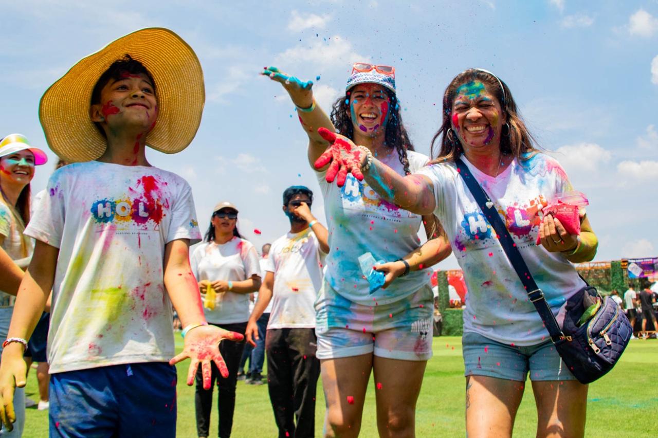 Festival de Colores de la India llegará a Costa Rica con la celebración de Holi Hai! 2026