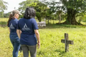 Abogadas impulsan el reconocimiento de poseedores históricos en la Vertiente Atlántica 4 Las juristas han impulsado el levantamiento de más de cien expedientes para lograr el reconocimiento institucional de derechos adquiridos previos a la creación de Japdeva y las áreas protegidas.