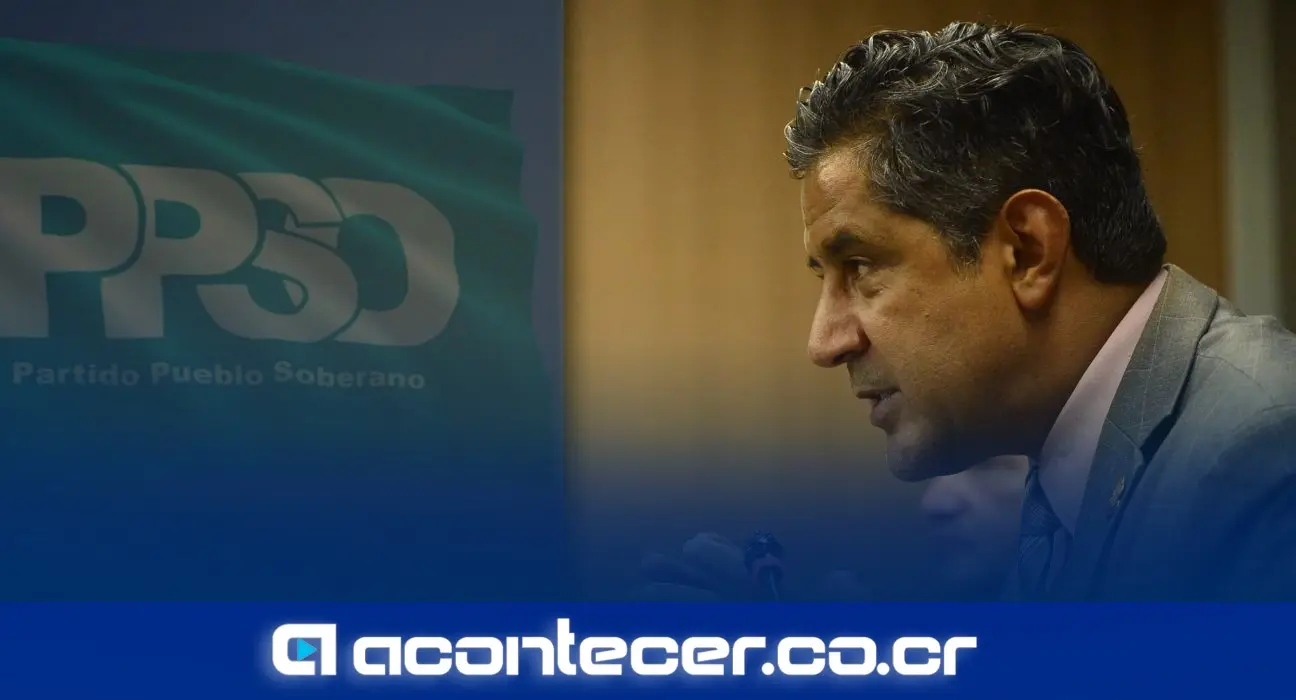 Nogui Acosta: “Pueblo Soberano no vota por ninguno de los que están ahí”