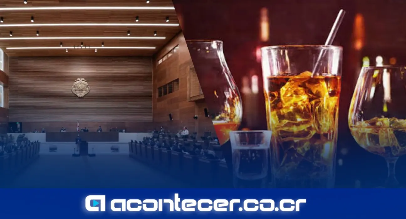 Asamblea aprueba publicidad de alcohol en deporte pese a advertencias constitucionales