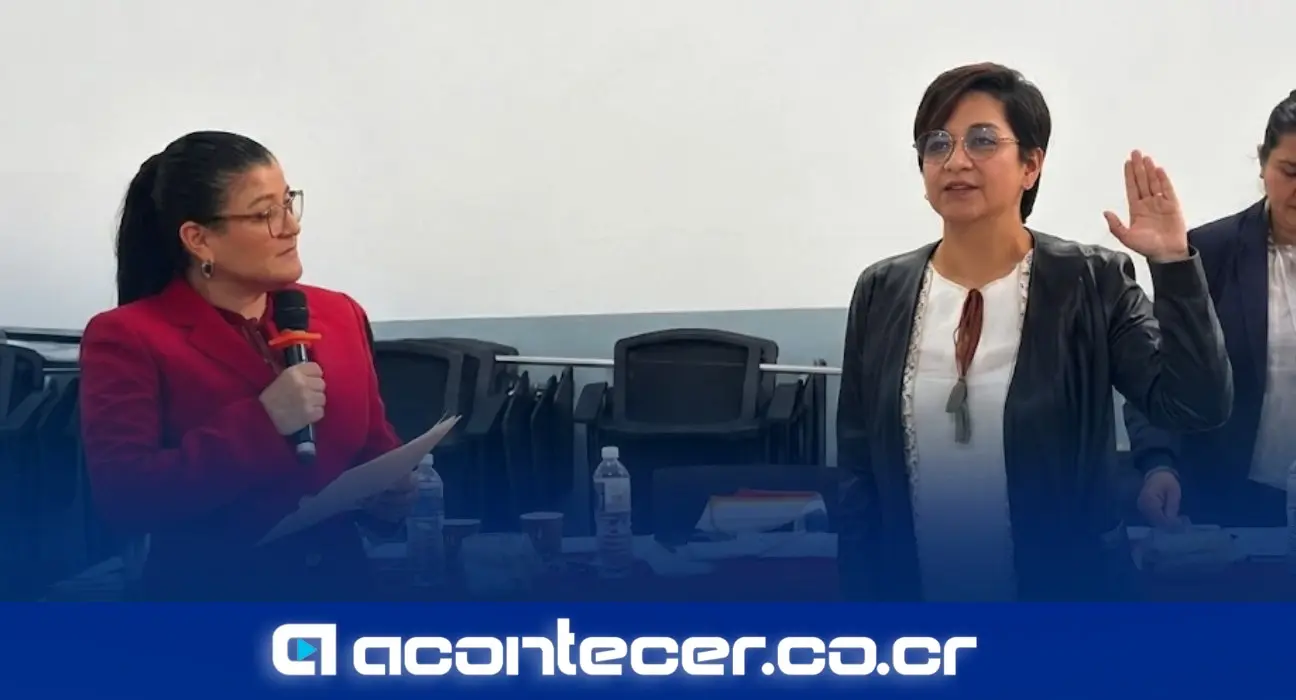 Rocío Alfaro Molina es elegida representante sindical ante Junta Directiva de la CCSS