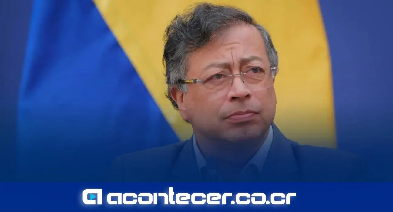 Presidente de Colombia, Gustavo Petro, es suspendido temporalmente