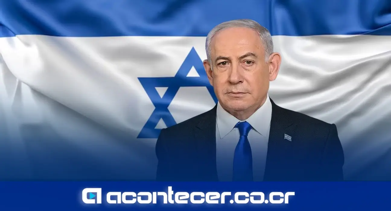 Netanyahu anuncia que irá por la reelección en las elecciones israelíes de octubre de 2026
