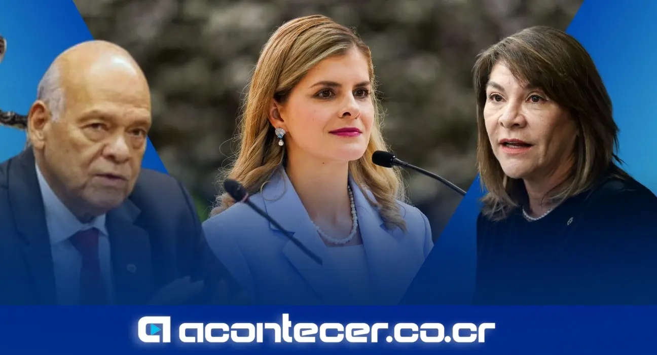 Laura Fernández arremete contra Patricia Solano y Orlando Aguirre: “Le están fallando al país”