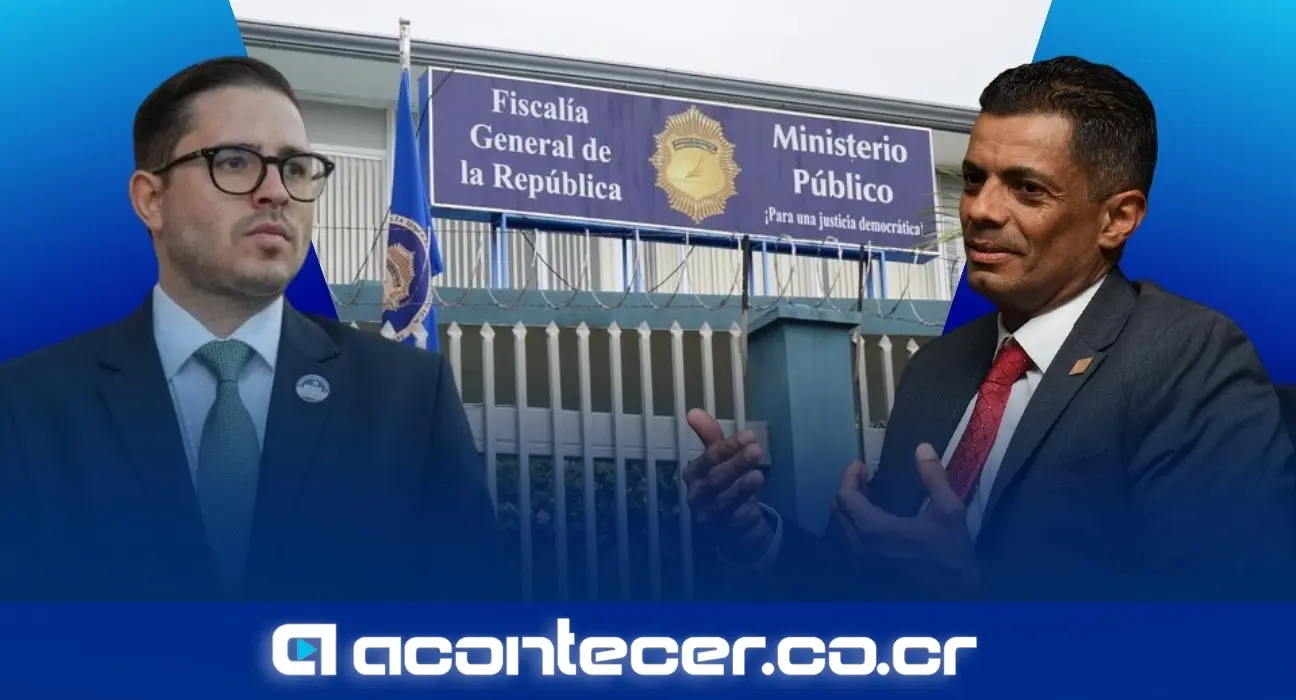 Gabriel Aguilar denuncia a Carlo Díaz por incumplimiento de deberes