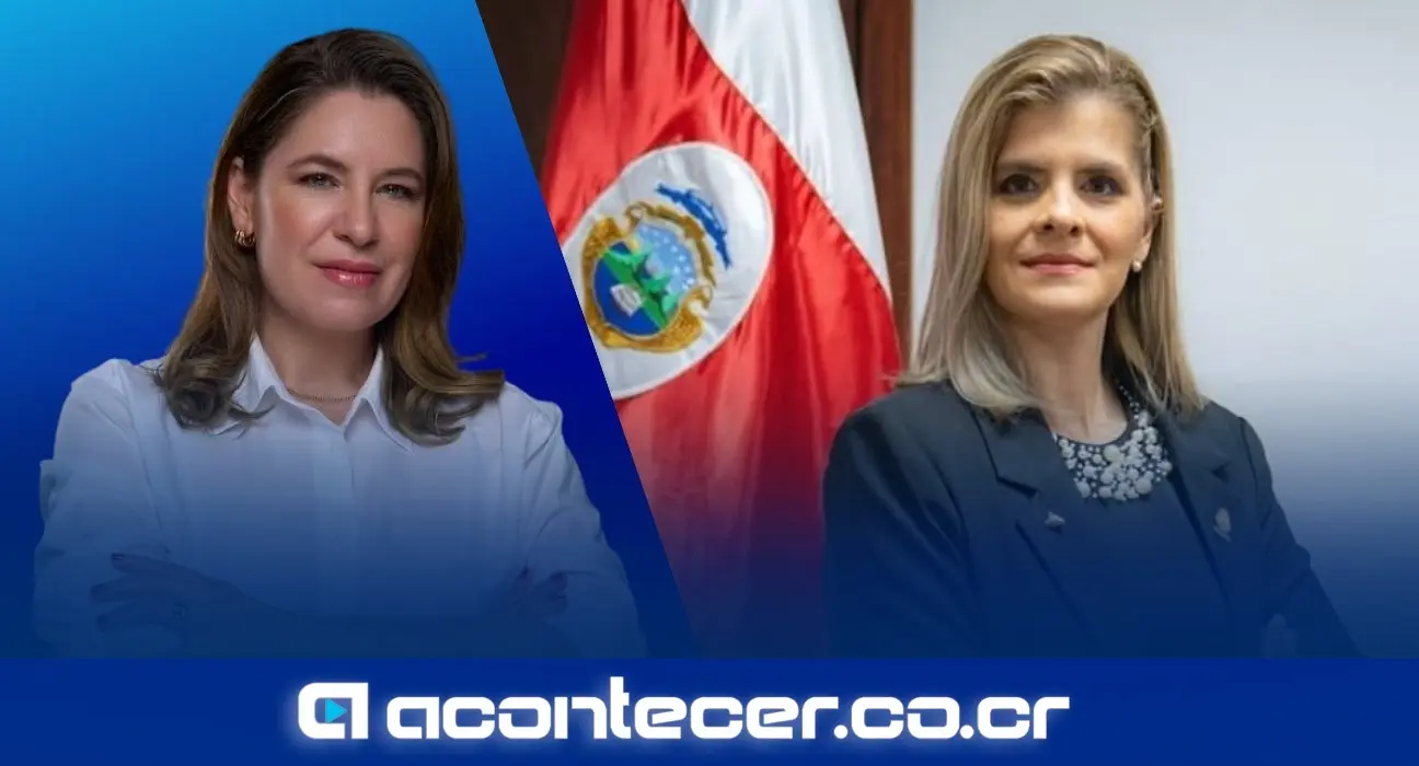 Claudia Dobles envía solicitud a Laura Fernández para convocar proyectos contra capitales del crimen organizado
