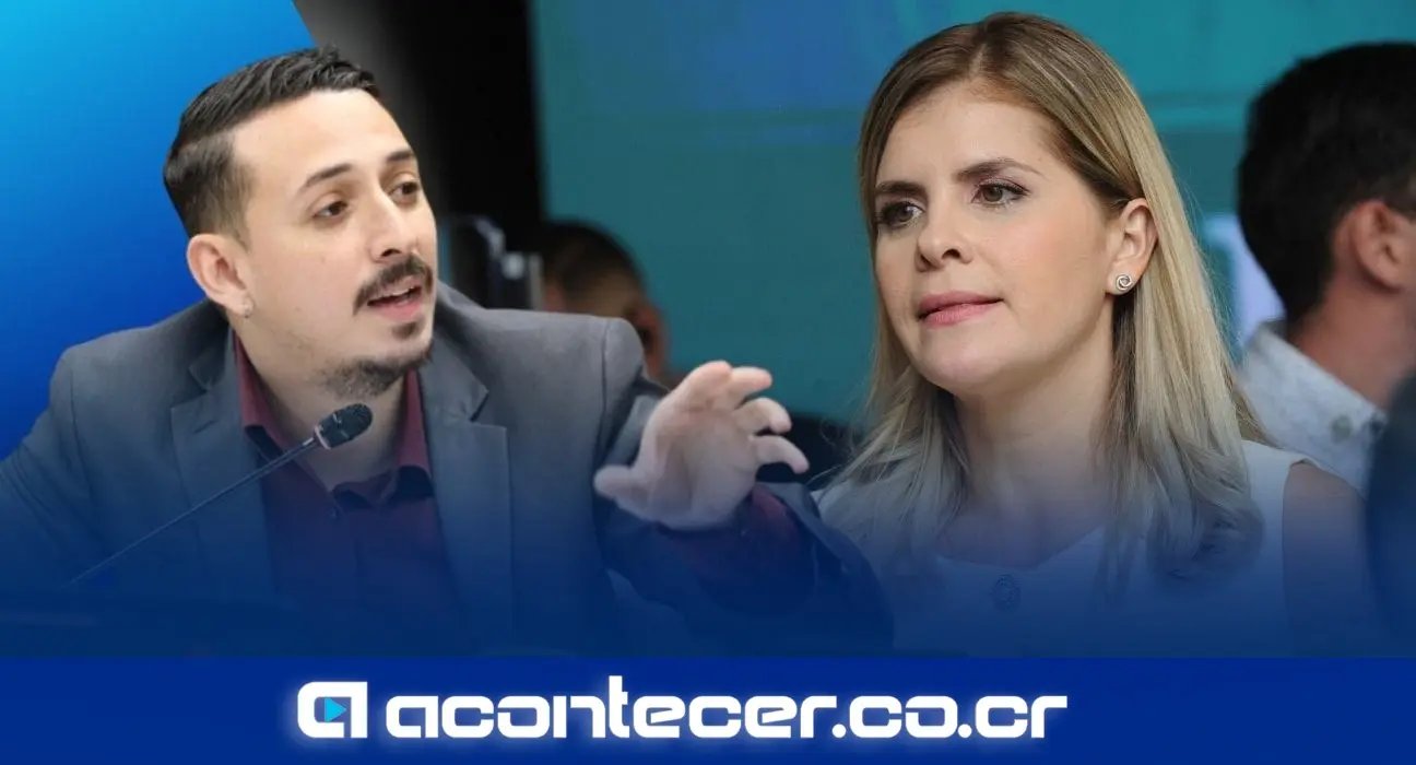 Ariel Robles a Laura Fernández: “Hay que estudiar más para avergonzar menos”