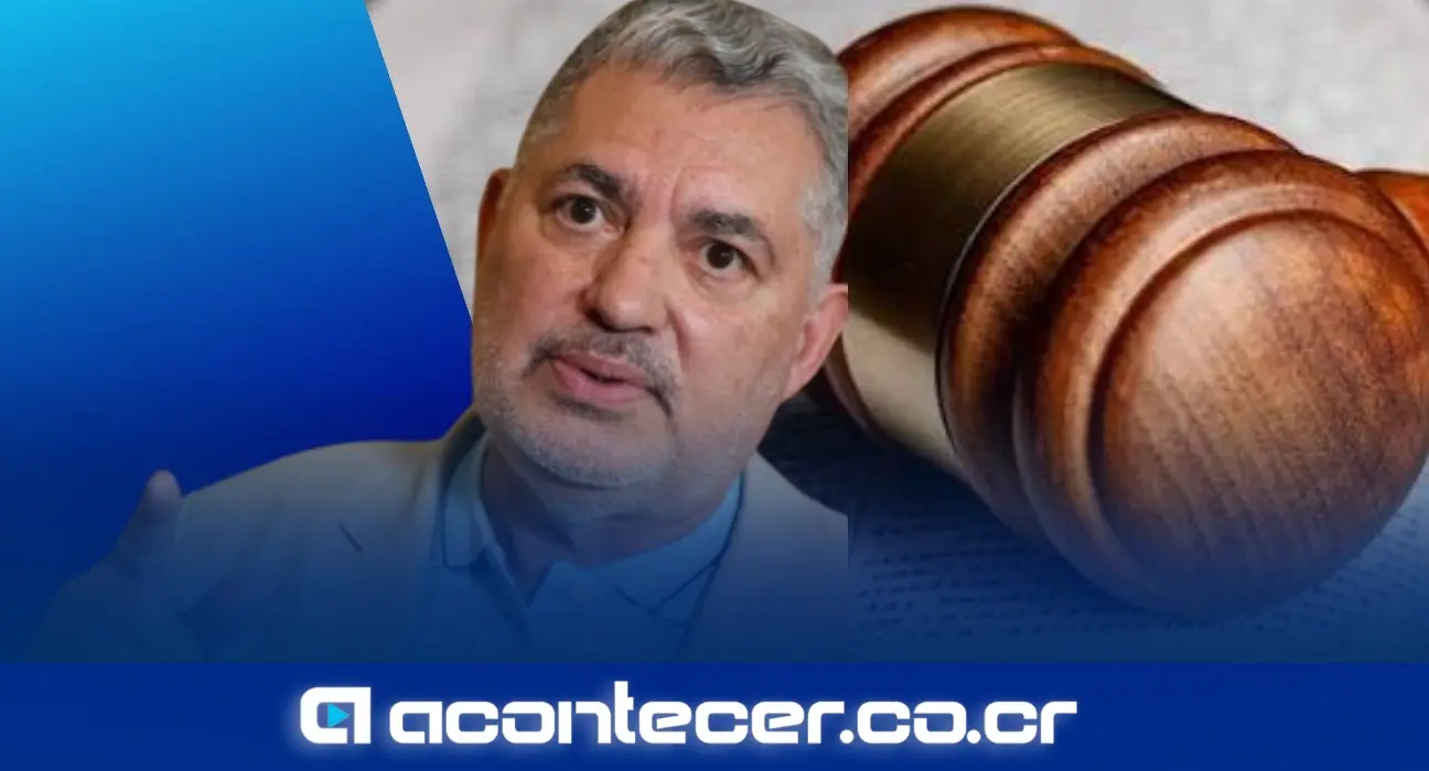 José Miguel Villalobos: “Aunque no esté de acuerdo, igual me tienen que embargar el salario”