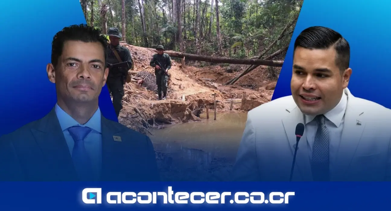 Eder Hernández pide a Carlo Díaz investigar detonación en Crucitas y posibles fallas de seguridad
