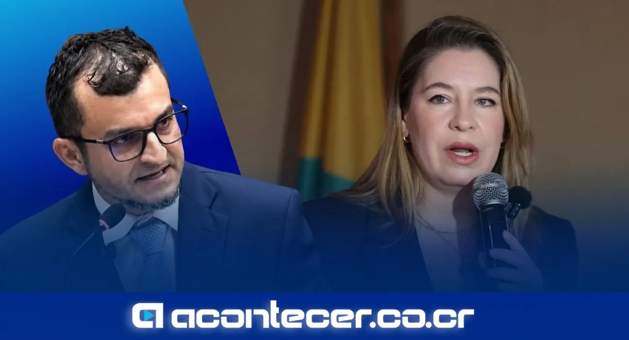Ariel Mora: “Claudia Dobles no es un ser superior al resto de diputados”