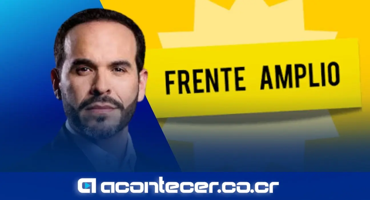 Frente Amplio se opone a acuerdo legislativo para desearle éxitos a Abelardo de la Espriella