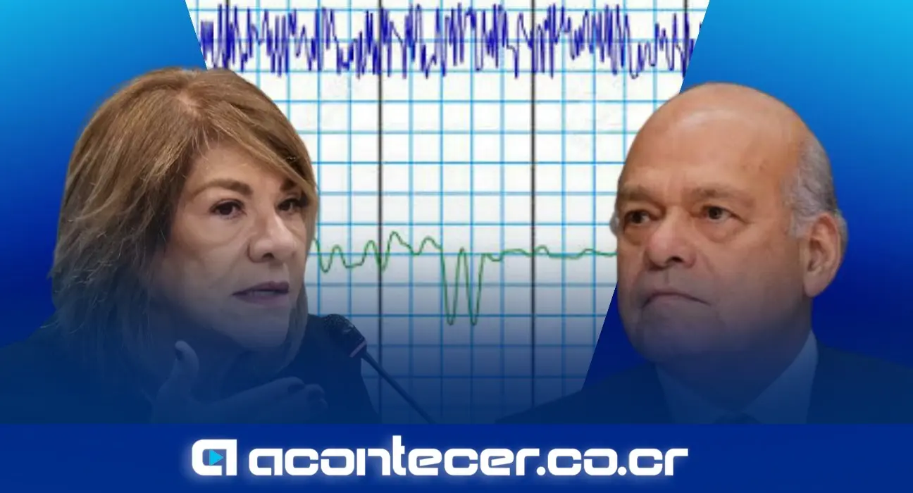 Magistrados Catalino Orlando Aguirre y Patricia Solano descartan someterse a prueba de polígrafo